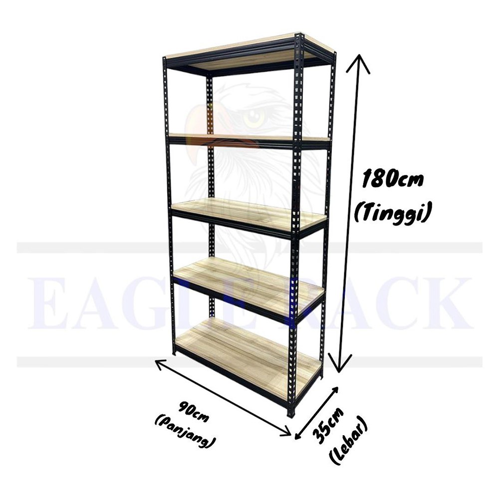 2 IN 1 RACK MELAMINE BOARD 16MM THICKNESS SPECIAL EDITION | Shopee Malaysia