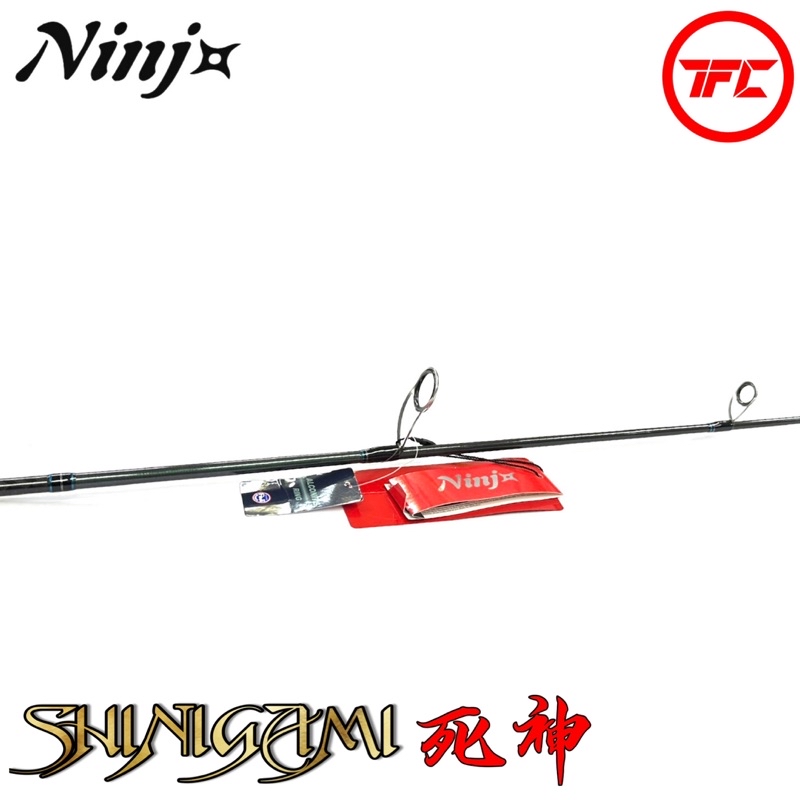 2020 Daiwa Fishing rod EBI X 451UL 502UL Ultralight Prawning Spinning Rods  rod udang galah