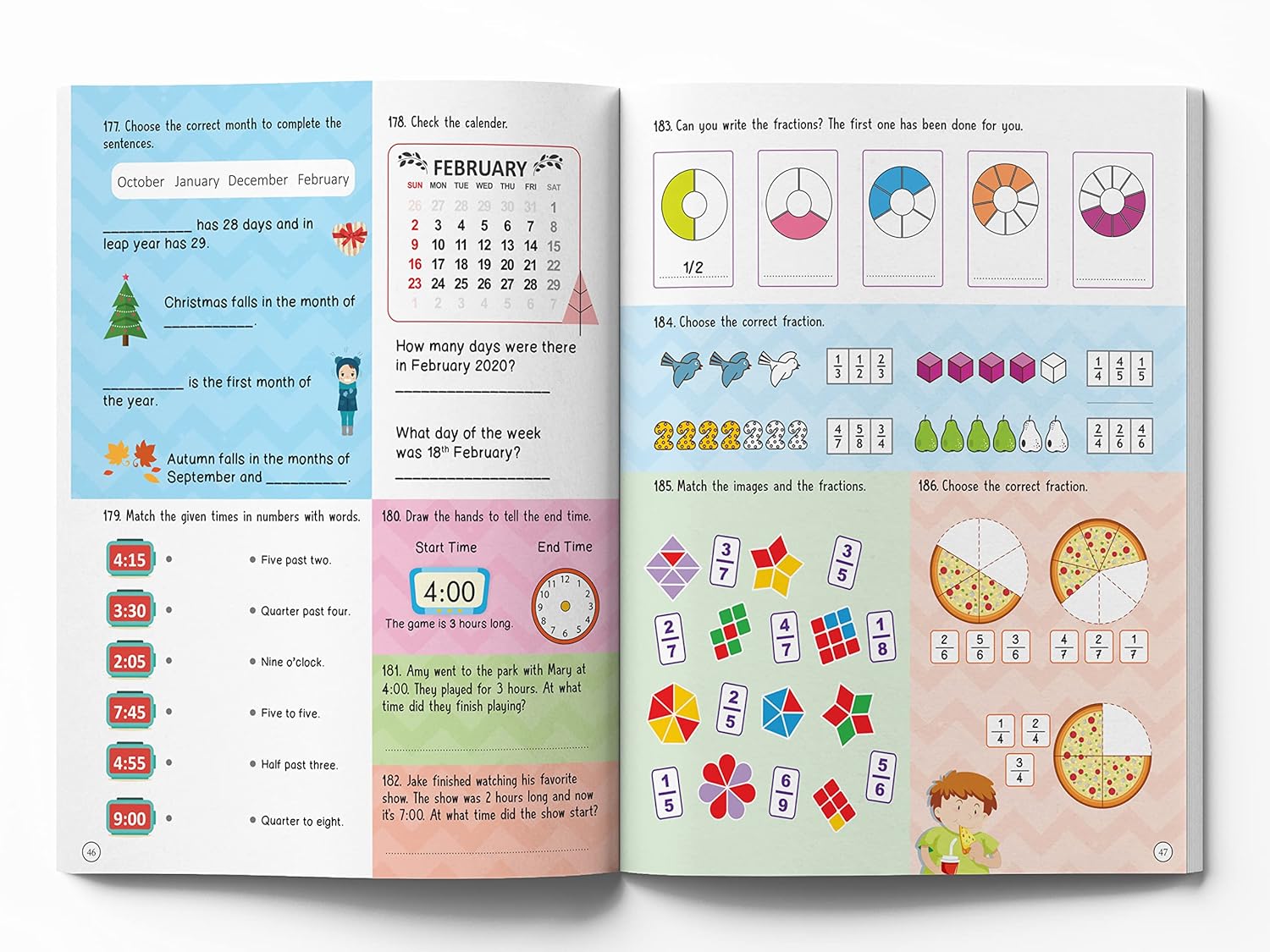 [FUNBOOK] 121 Brain Activity 201 Amazing Game Book Maths English Brain ...