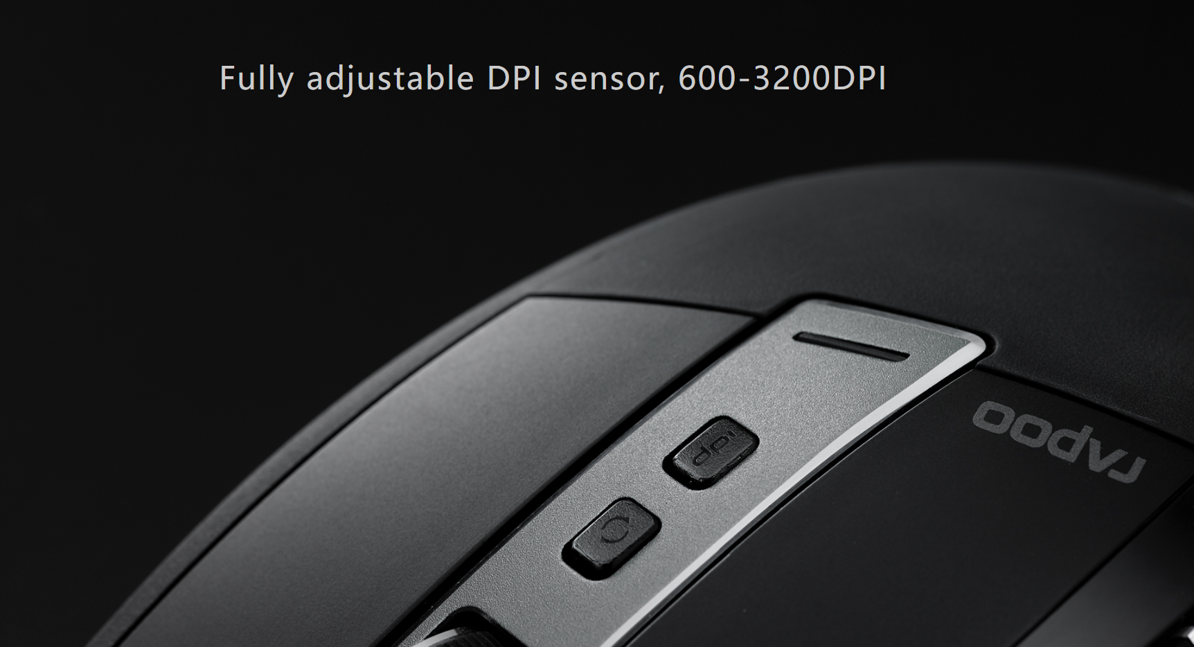 (AONE PLUS SS2) RAPOO MT750S Multi-mode wireless mouse | Shopee Malaysia