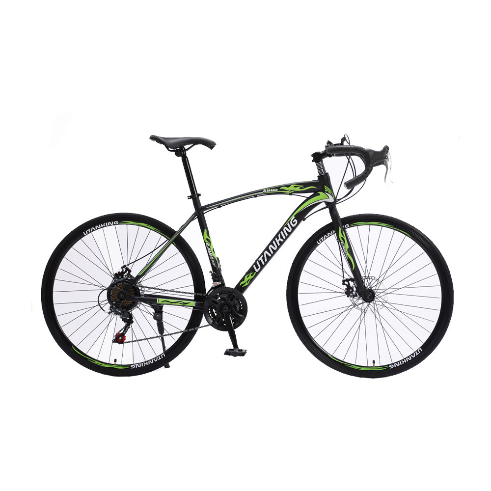 Basikal road discount bike untuk beginner