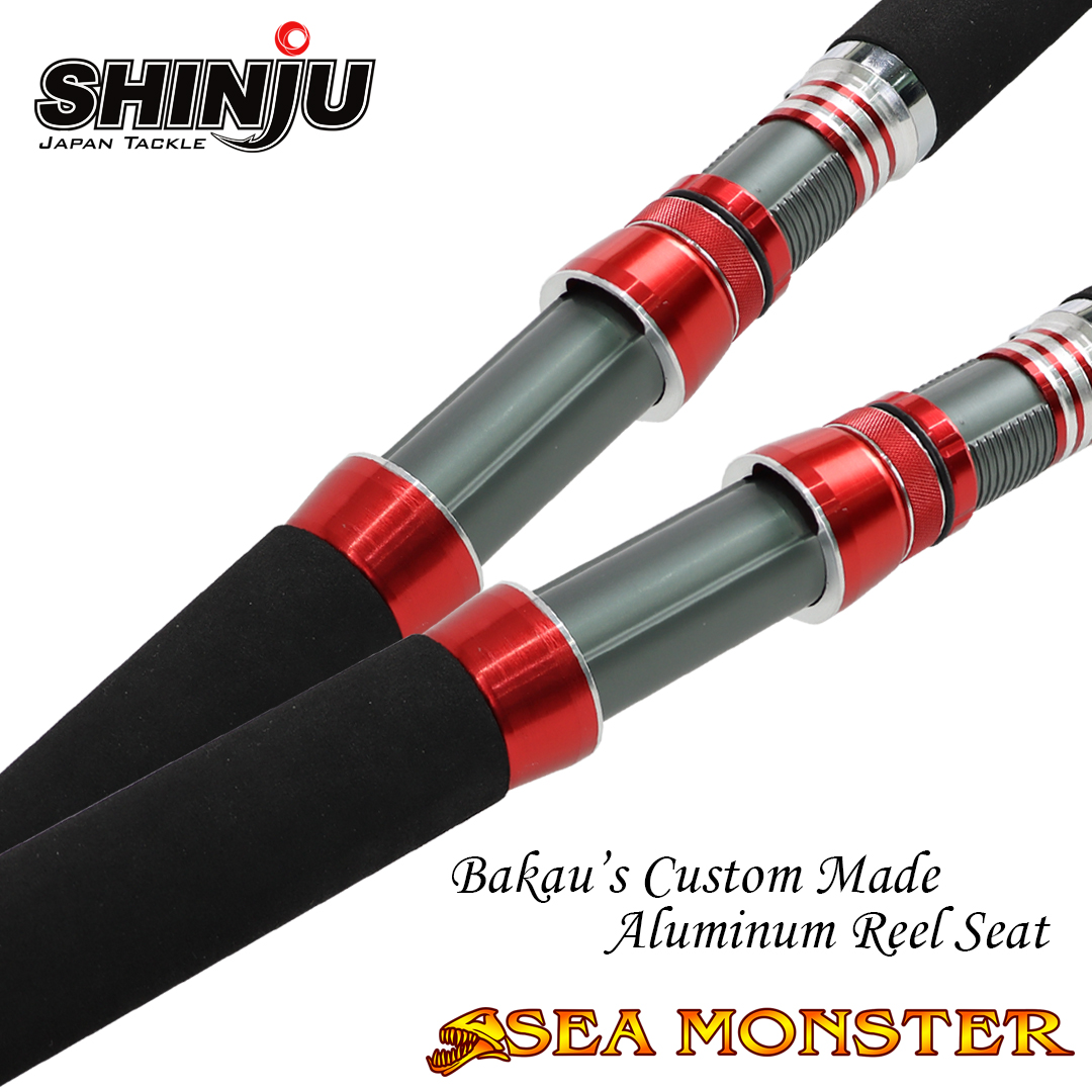 Sinju Minato XP Rod, Sports Equipment, Fishing on Carousell