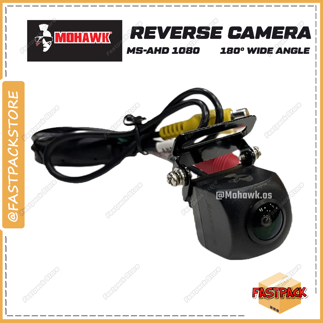 MS Series AHD Mohawk Reverse Camera MS-AHD 1080 Full HD CCD Rear View ...