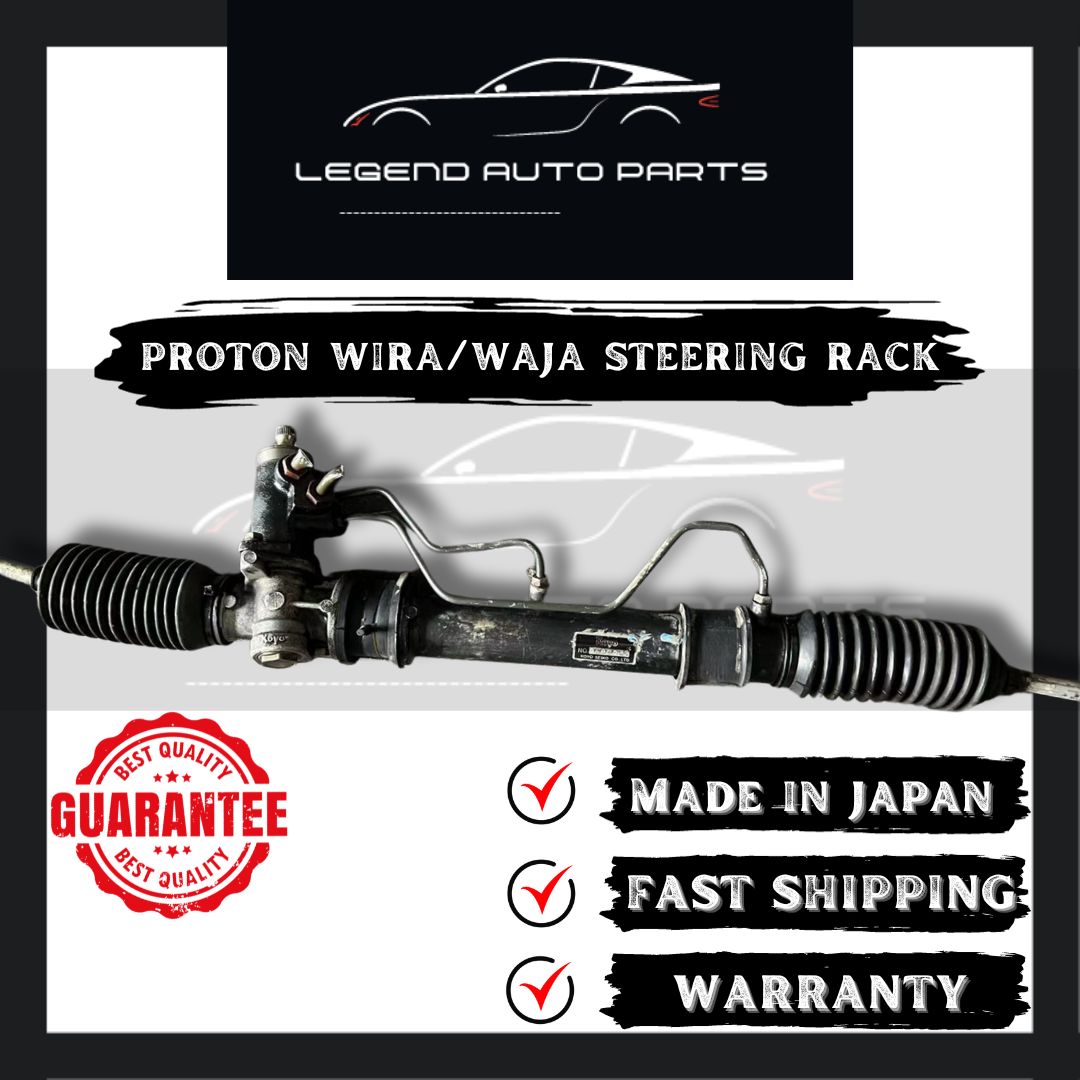Proton Wira / Waja Power Steering Rack Used Japan | Shopee Malaysia