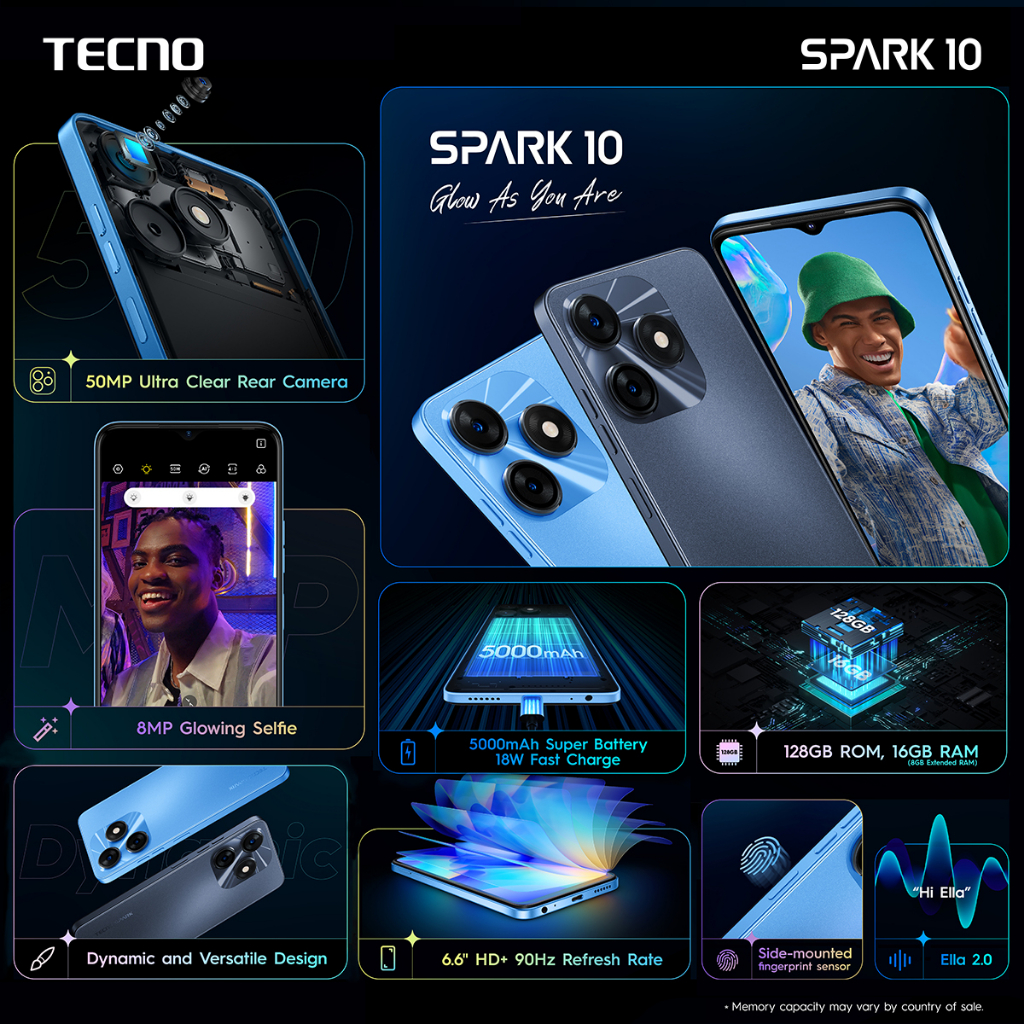 Tecno Spark 10 Pro Price in Malaysia January 2024 - Mobileinto Malaysia