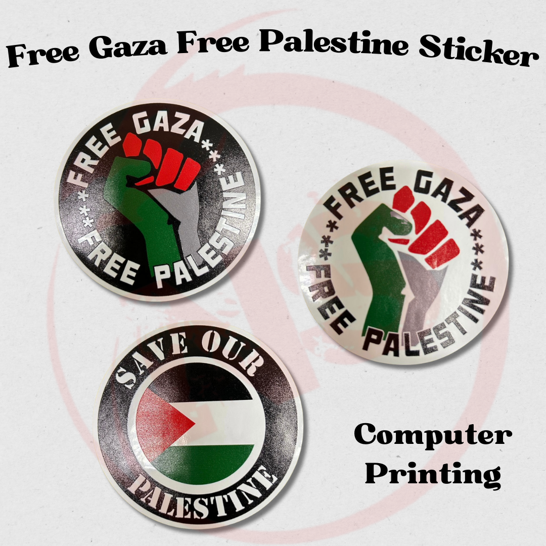 3D Printing|Computer Printing-Free Gaza Free Palestine/Save Our ...