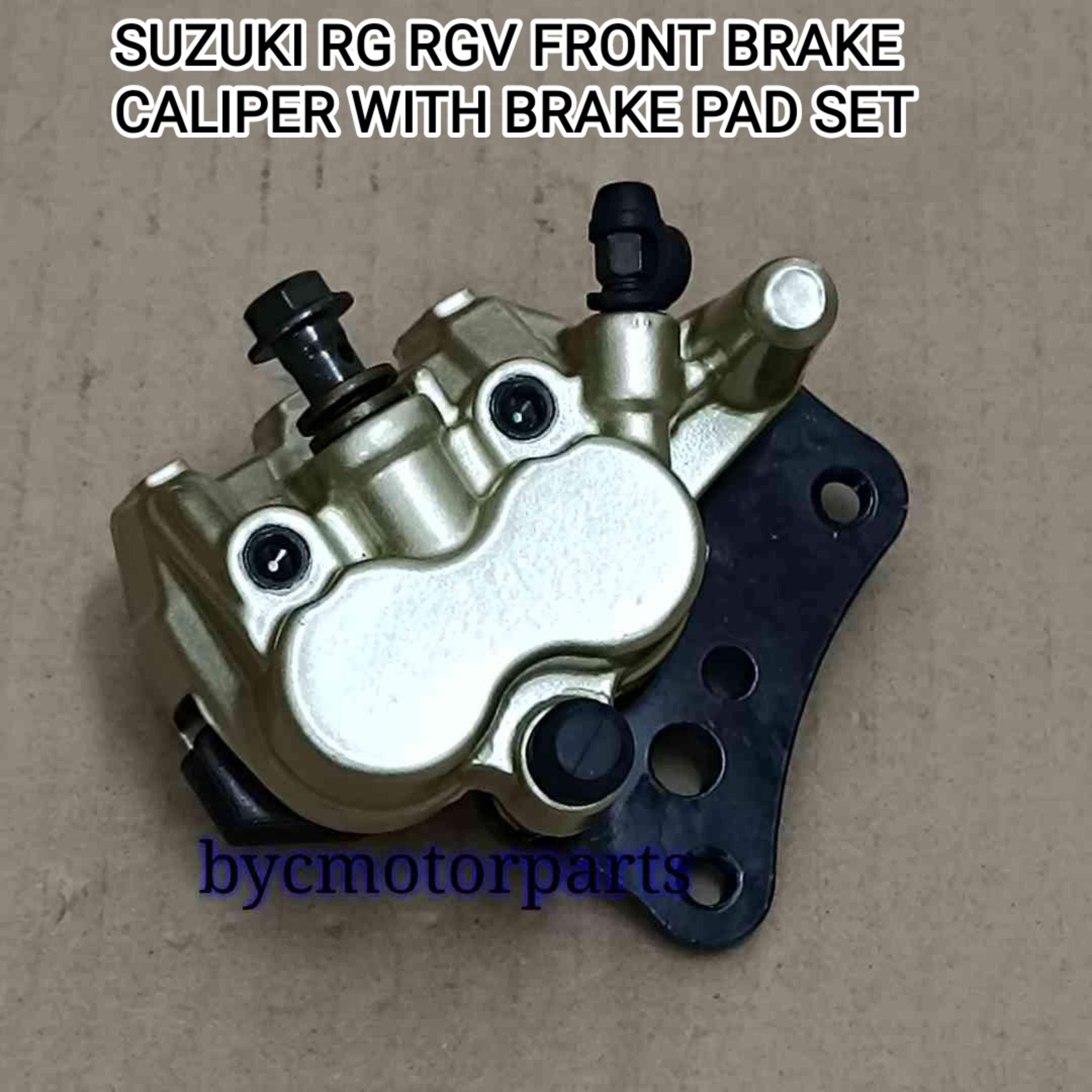SUZUKI RG SPORT RGS RG110 RGV RGV120 FRONT MASTER PUMP CALIPER DISC ...