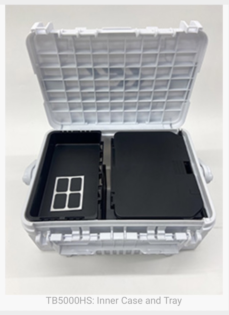 (JDM) DAIWA Tackle Box Made in Japan TB3000 TB4000 TB3000HS TB4000HS