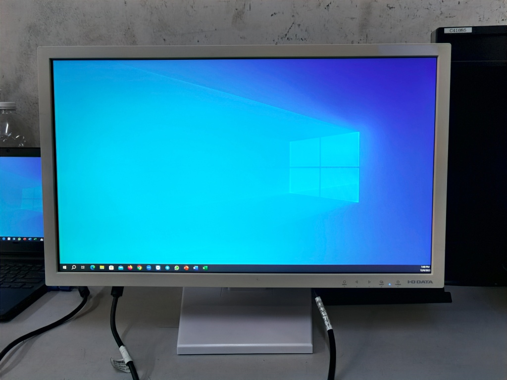 Monitor IO DATA LCD -MF211ESW 21.5