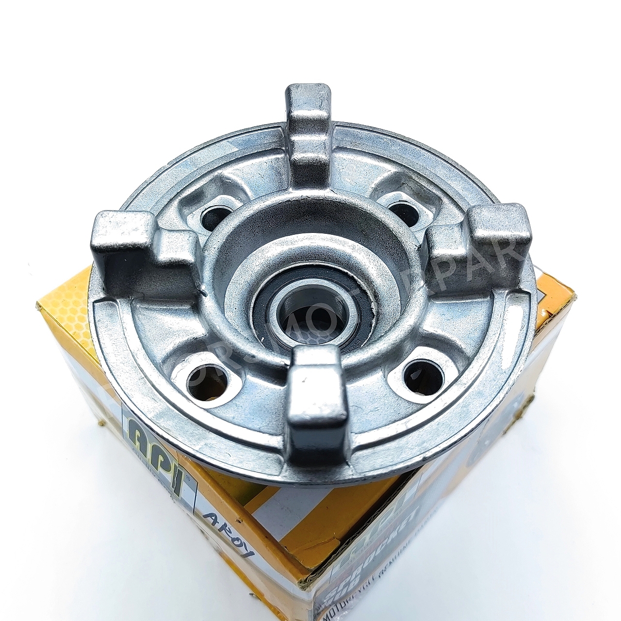 YAMAHA Y100/SPORT 100/SPORT 2/Y110/Y110SS/SS2 REAR SPROCKET HUB REAR ...