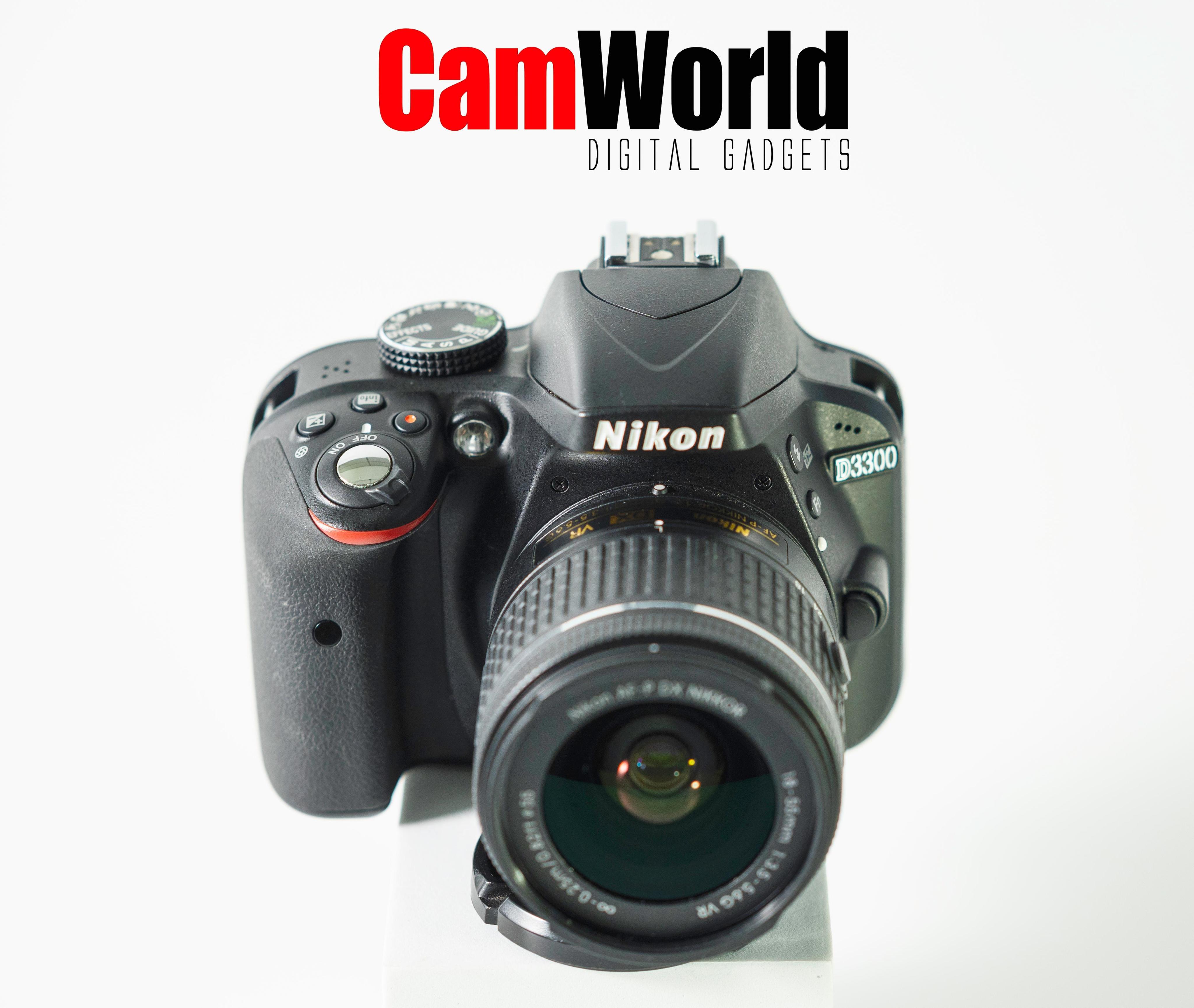 Is there a quality gap between Nikon 18-55mm and Tamron 18-200mm