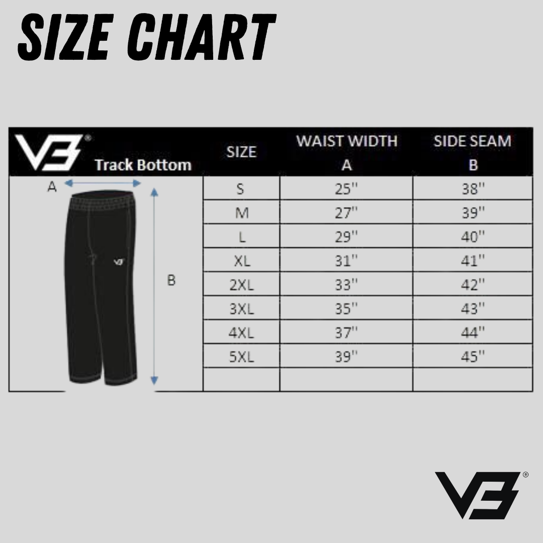 Track bottom V3 Sports Light Weight Fast Dry With Pockets Floating ...