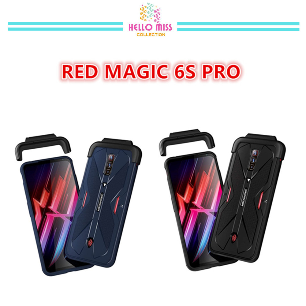 NUBIA RED MAGIC 3 3S / RED MAGIC 6 6PRO 6S PRO Slim Soft Full ...