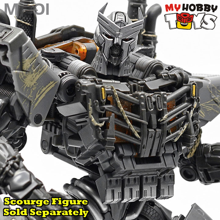 Machine Capsule Upgrade Kits - MC01 Upgrade Kit for SS101 TZ01 Scourge ...
