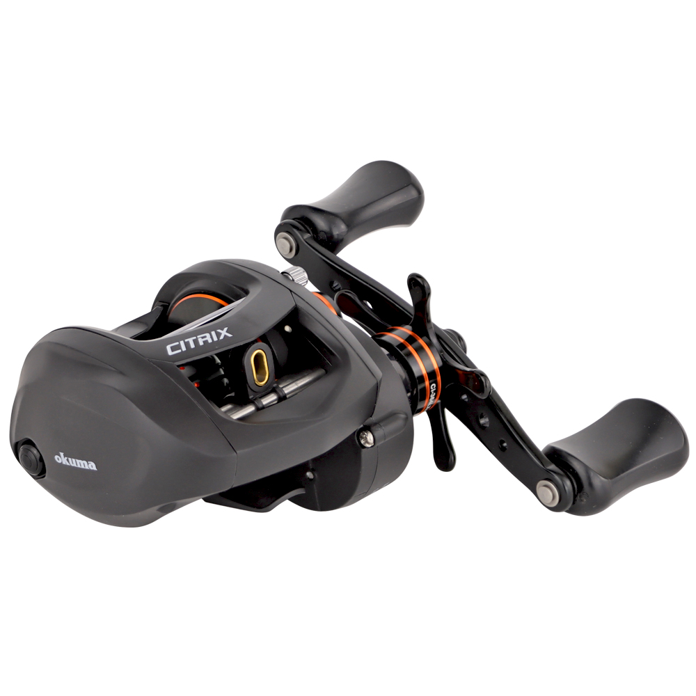 Reel Okuma Citrix Ci-364LXa Left