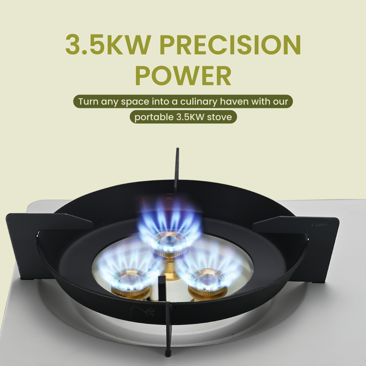 Russell Taylors Portable Gas Stove with Carry Case GS2 Shopee Malaysia