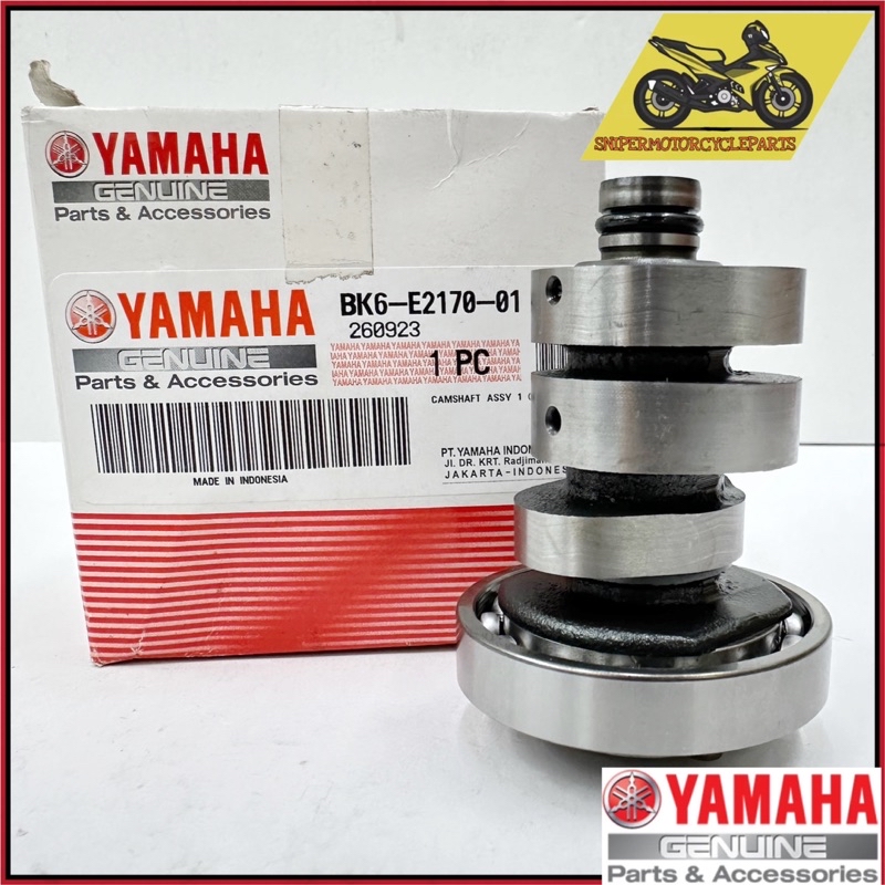 [100% ORI] R15 R155 R15 CAMSHAFT CAM SHAFT ASSY BLOCK CAM BK6-E2170-01 ...
