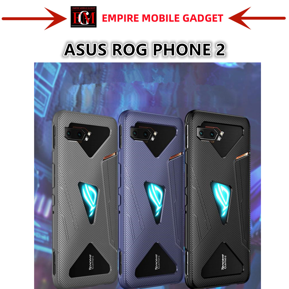 Asus ROG Phone 2 / ROG 5 / ROG 6 6D / ROG 7 / ROG 8 8PRO Soft TPU ...