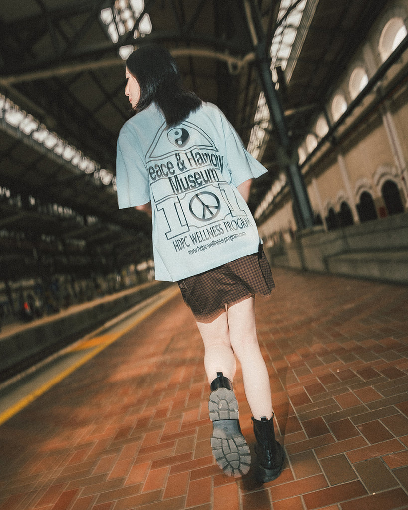 Hundred% Wellness Program Tee | Shopee Malaysia