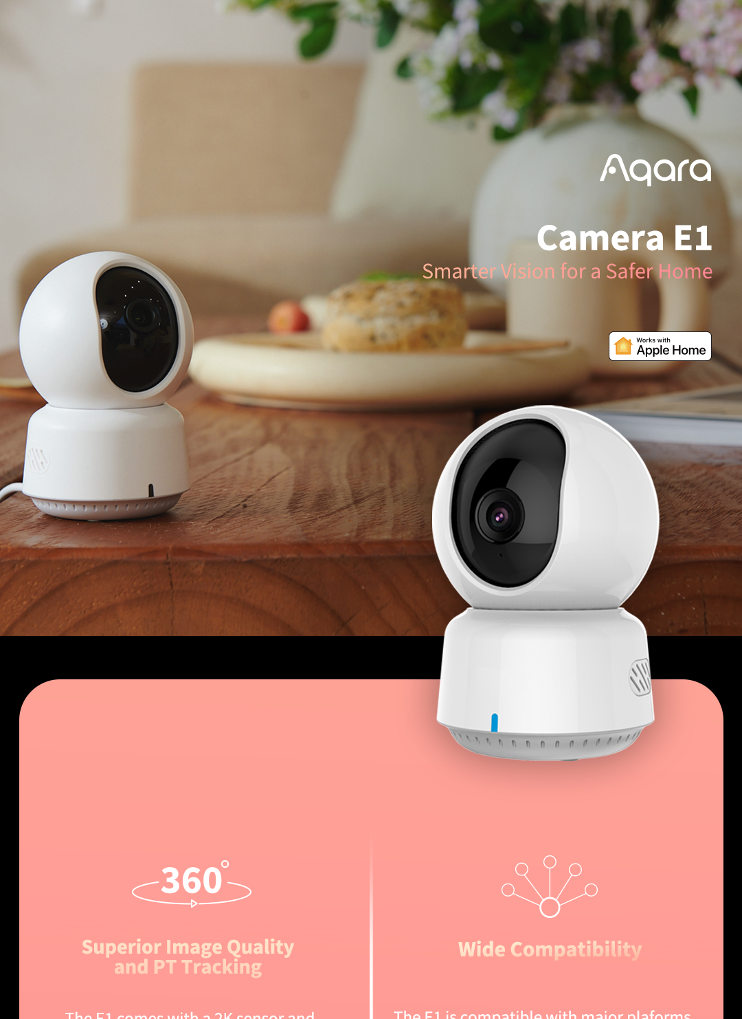 Aqara Apple Homekit Outdoor Camera Aqara Outdoor Camera Homekit