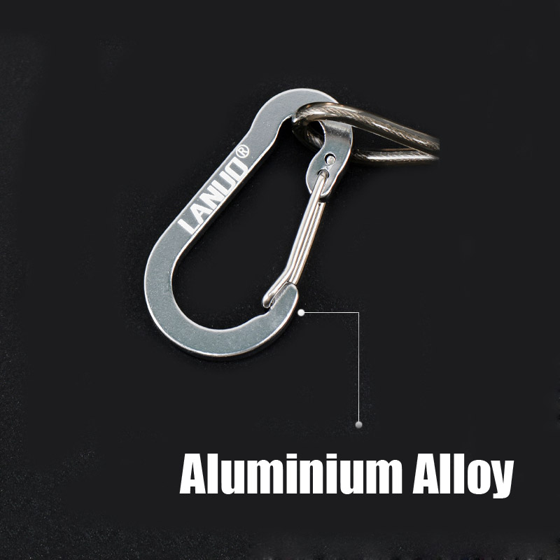 Stainless Steel Anti-lost Spring Rope for Fishing Retractable 7x7 Wire ...