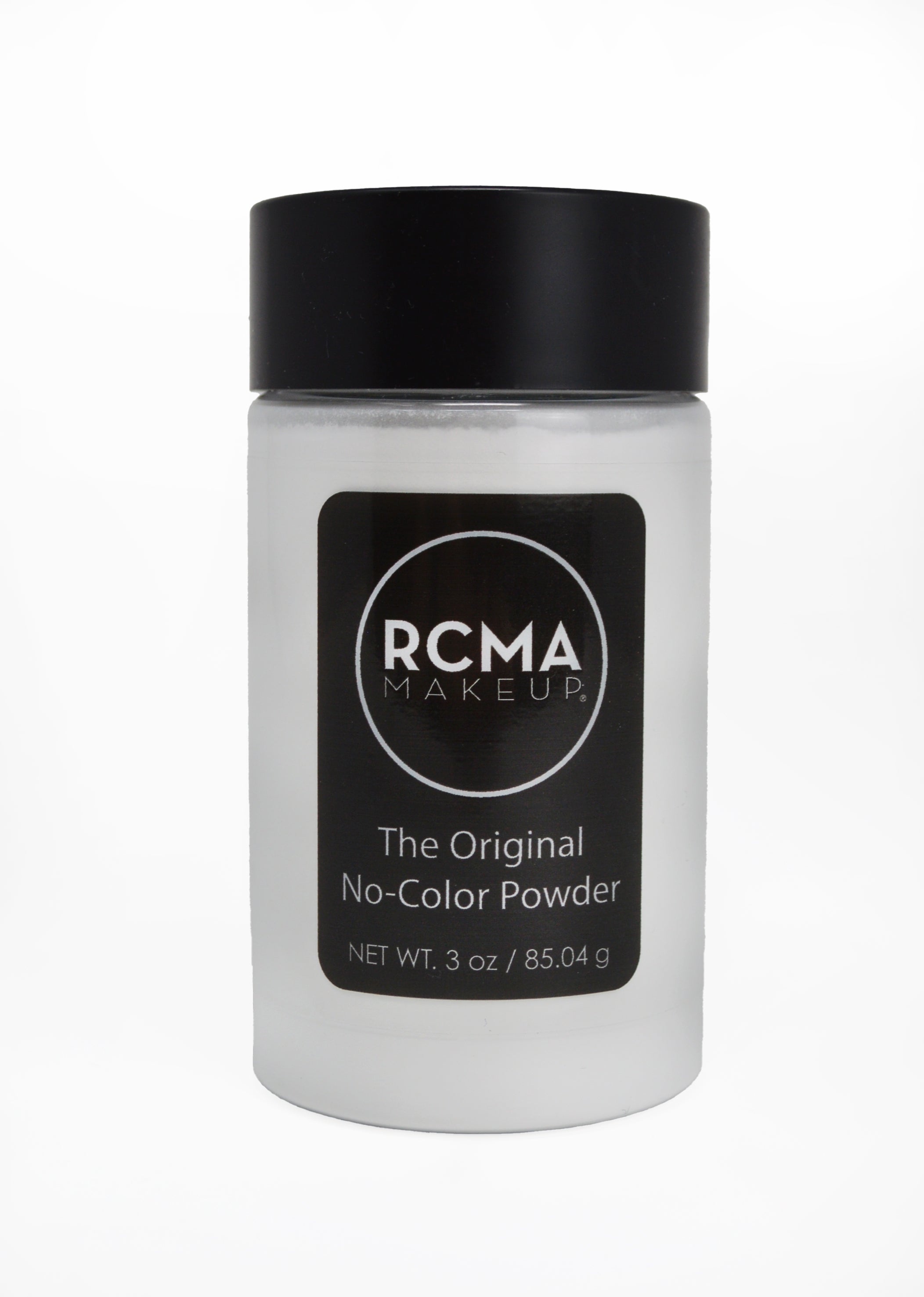 RCMA Powder 3oz/85.04g, The Original No Color Powder, Translucent ...
