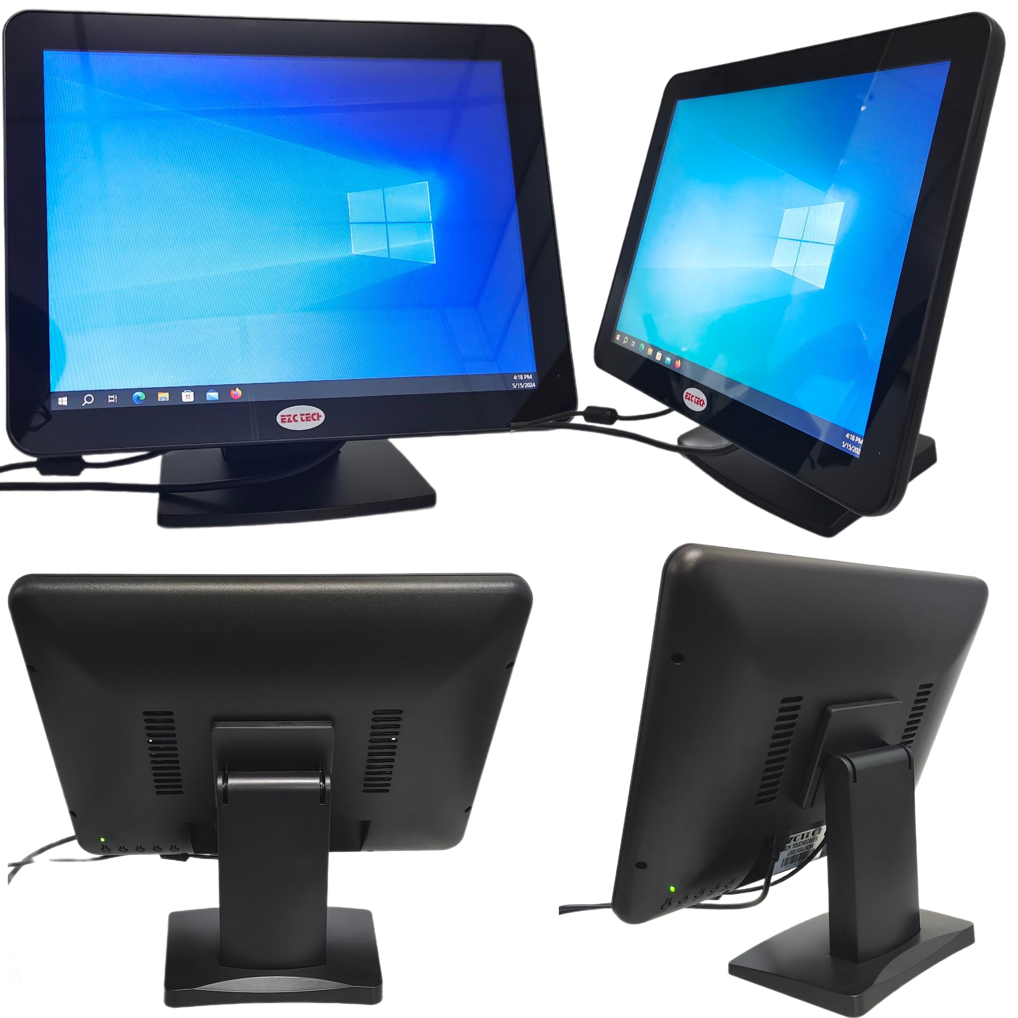 EZCTECH 15