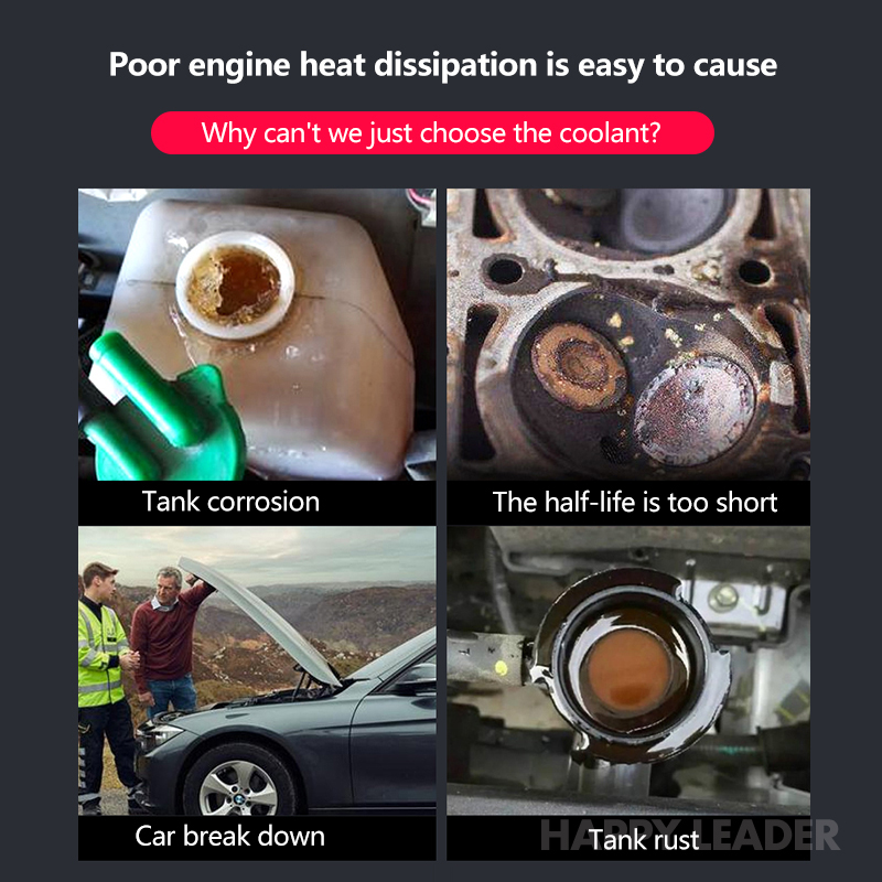 Japan high boiling point longlasting coolant automotive general three