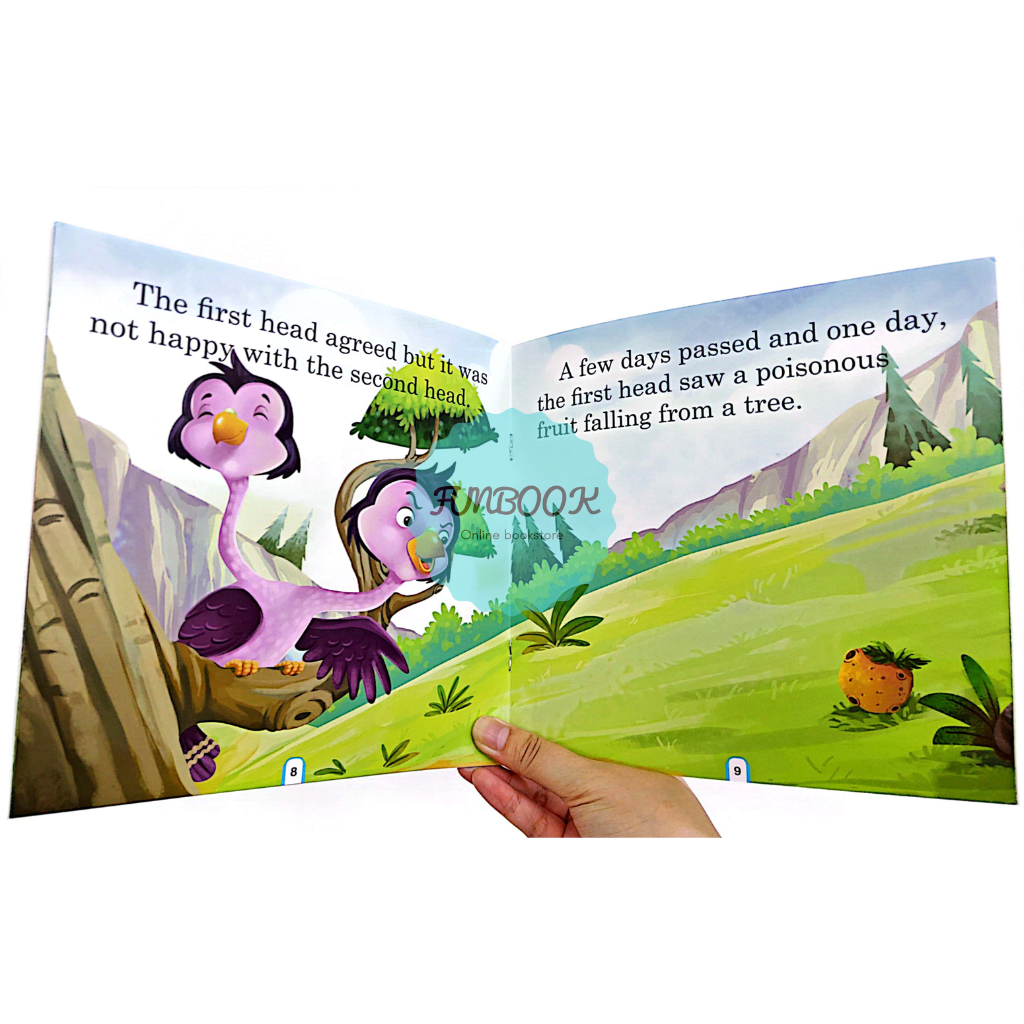 [FUNBOOK] Early Readers Favourite Stories (12 Titles) Children Kids ...