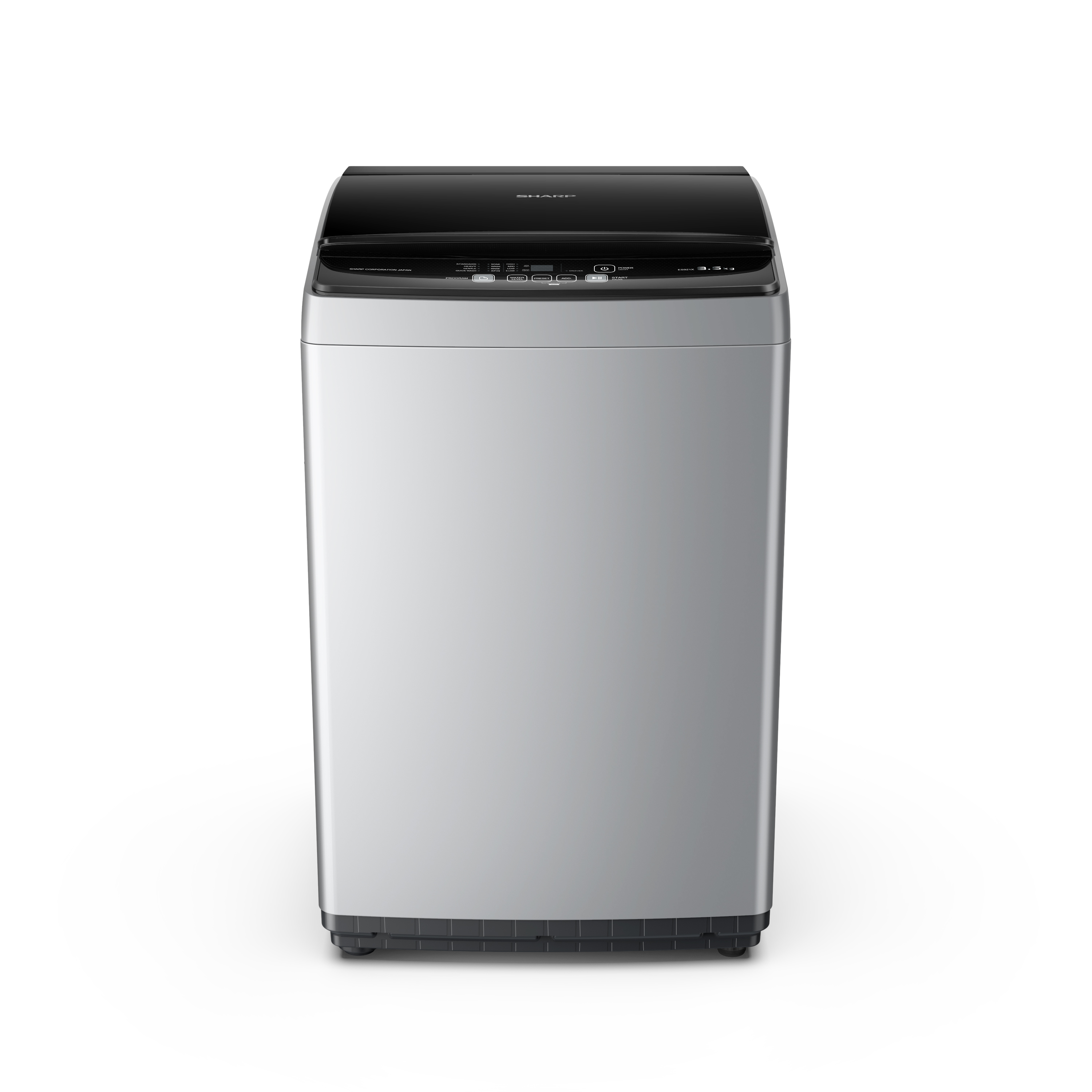 【LOWEST PRICE】Sharp Fully Auto Washing Machine (9.5kg) ES921X | Shopee ...