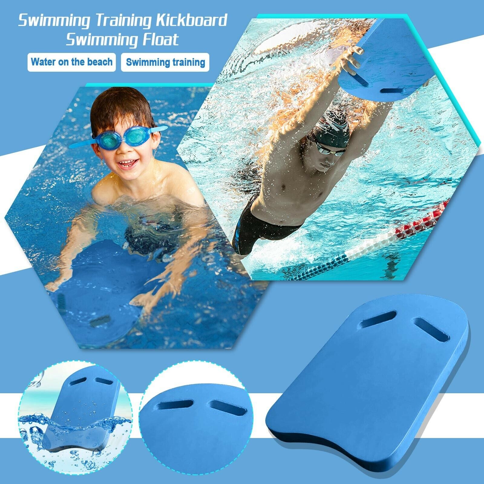 🔥Ready Stock🔥Adults Kids Safety Swimming Recreation Diving Board Pool ...