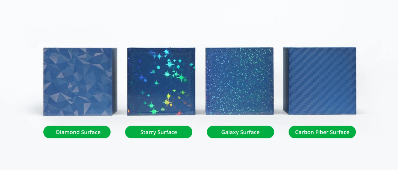 Bambu Lab Plate and Sheets Combo for X1/P1/A1/A1 Mini | Shopee Malaysia