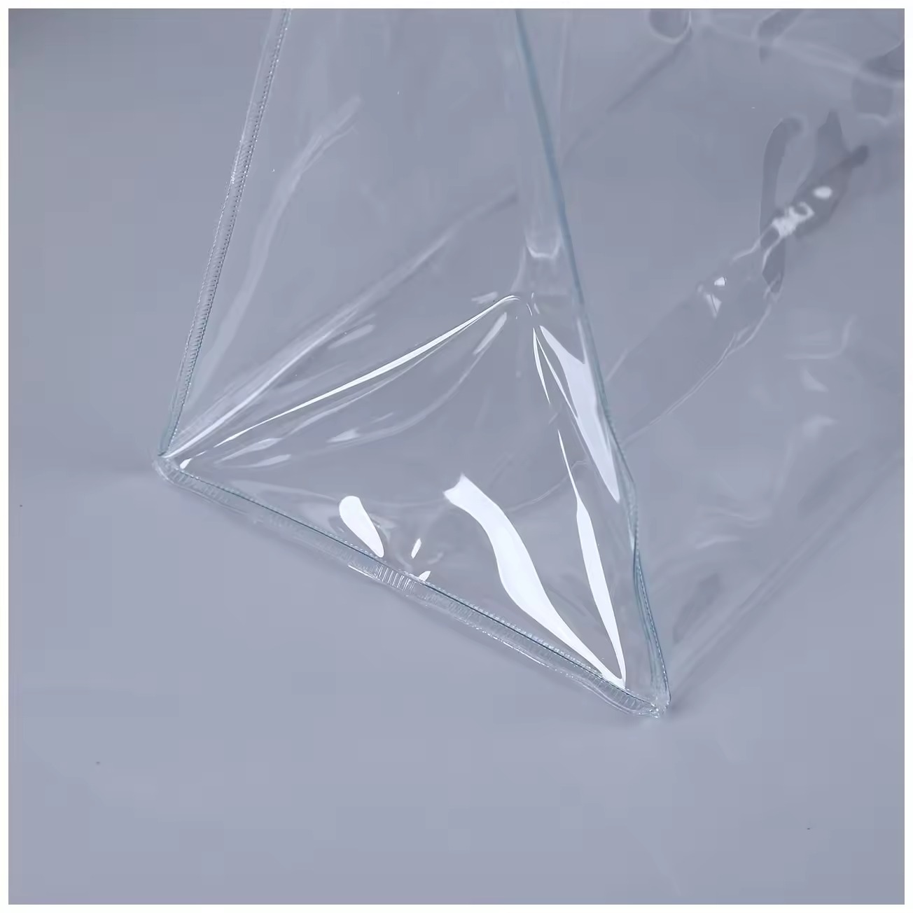 Transparent Gift Bag Wedding Doorgift PVC Tote Bag Event Door Gift