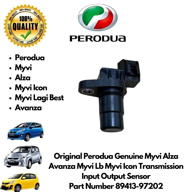 PERODUA MYVI 1.3, AVANZA 1.3,1.5 RUSH KEMBARA DVVT AXIA 2013>16 ALZA ...