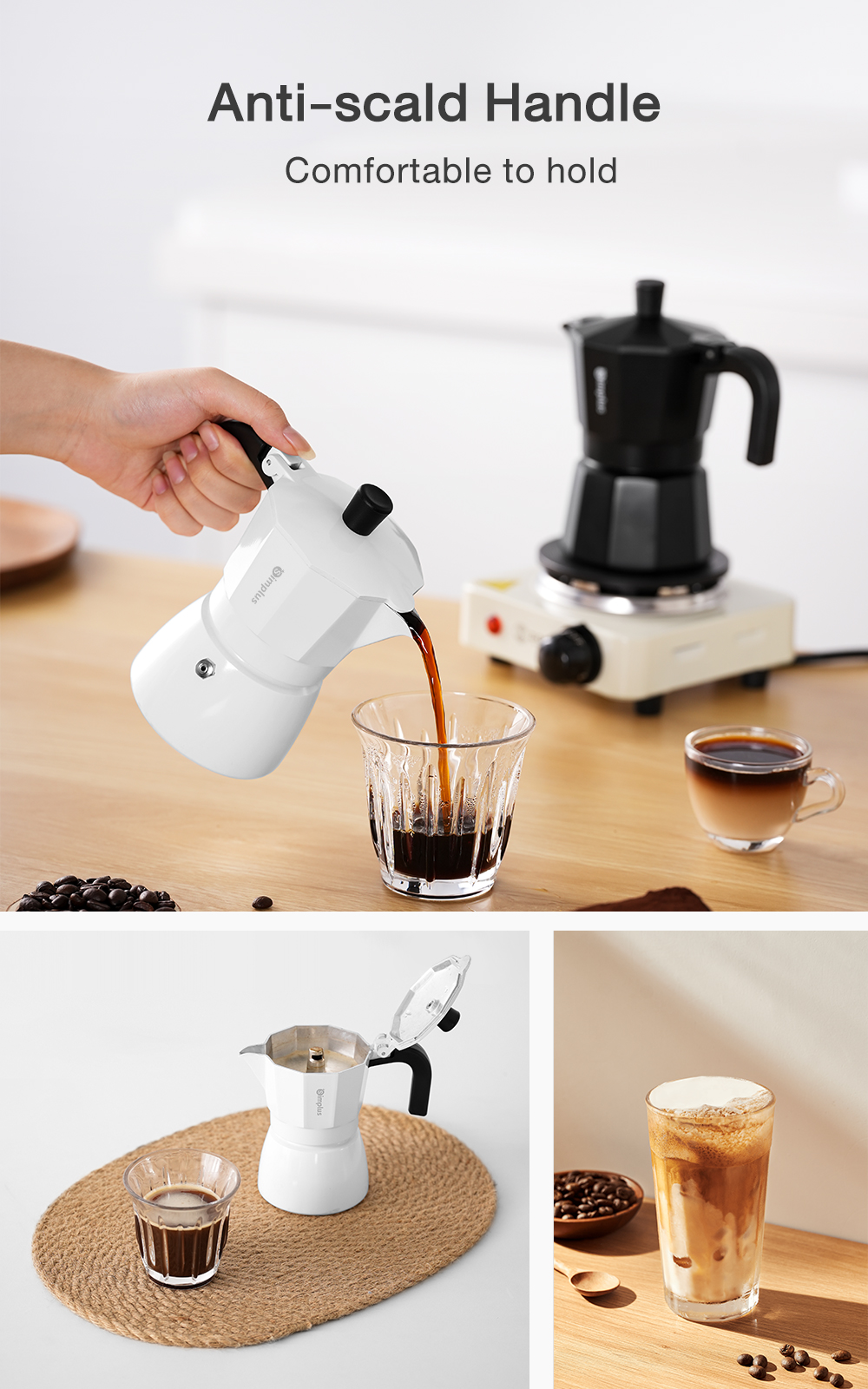 Mocha Pot Bialetti Moka Express Alpina: Iconic Stovetop Espresso