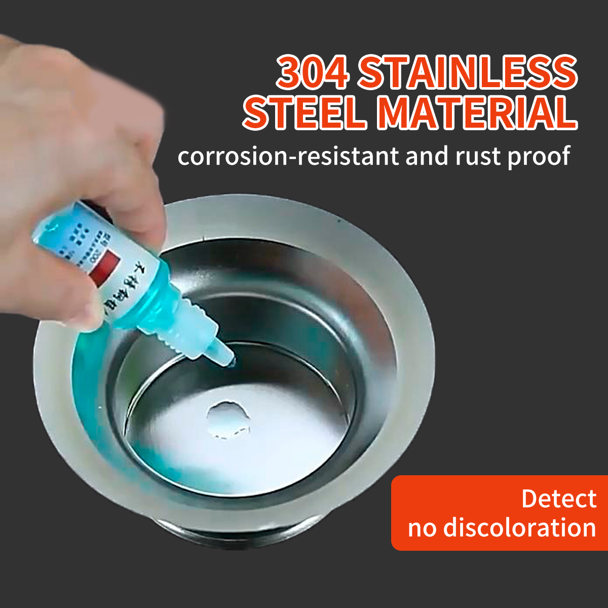Floor Trap Anti Smell Toilet Hole Cover 304 Stainless Steel Toilet