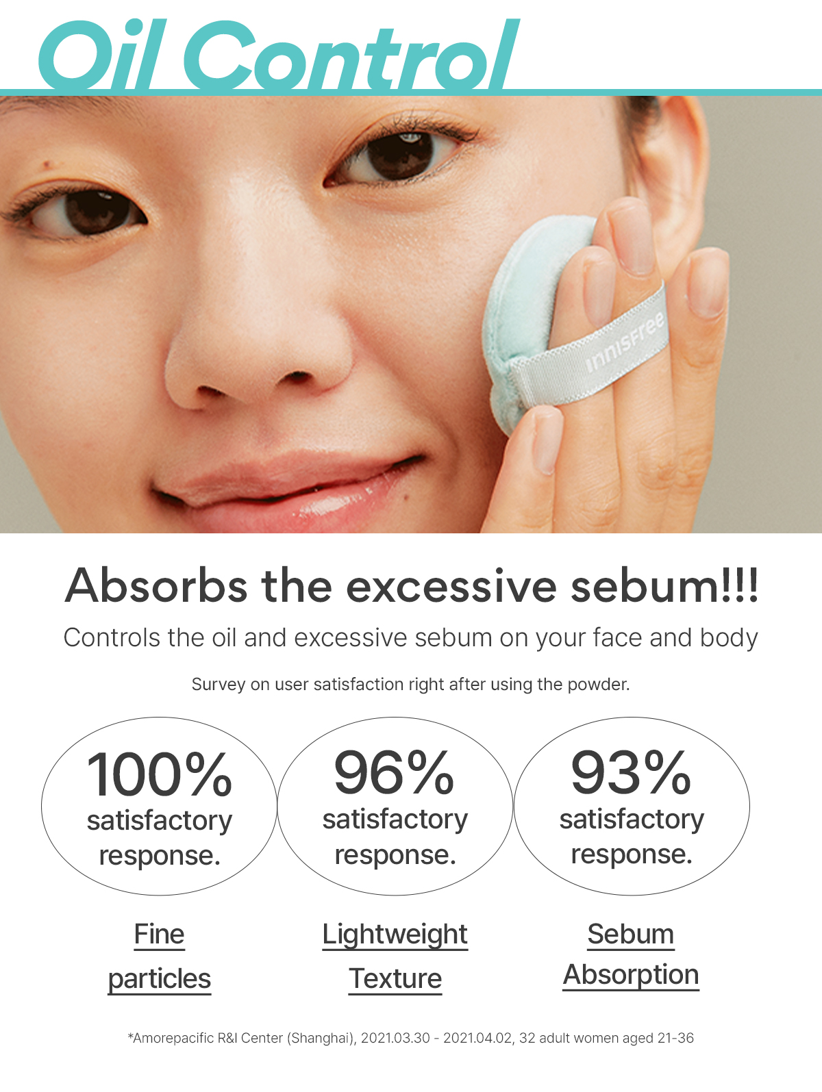[14 JUNE - 30 JUNE | BUY 2 GET 20% OFF] INNISFREE No-Sebum Mineral ...