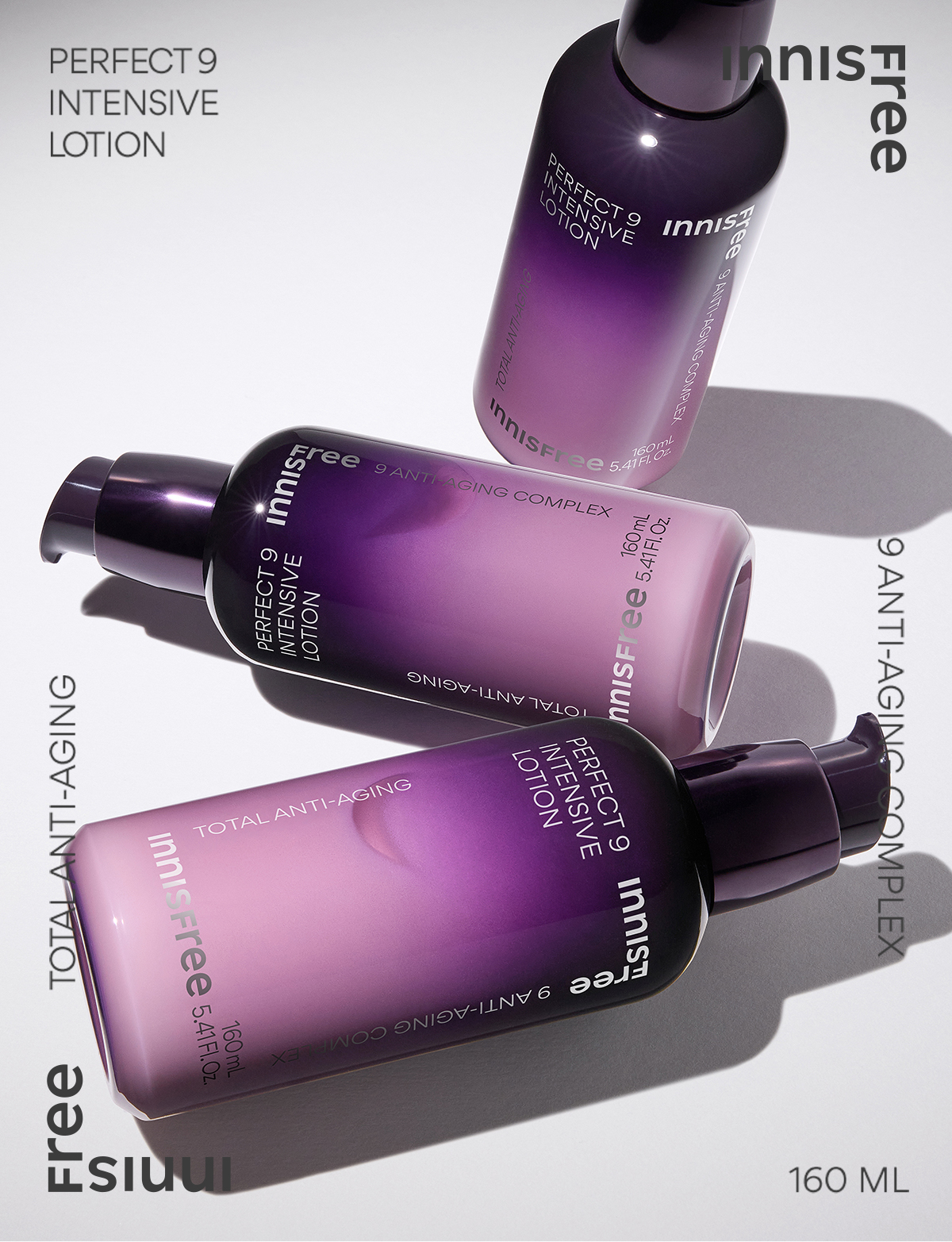 innisfree Perfect 9 Intensive Lotion 160ml