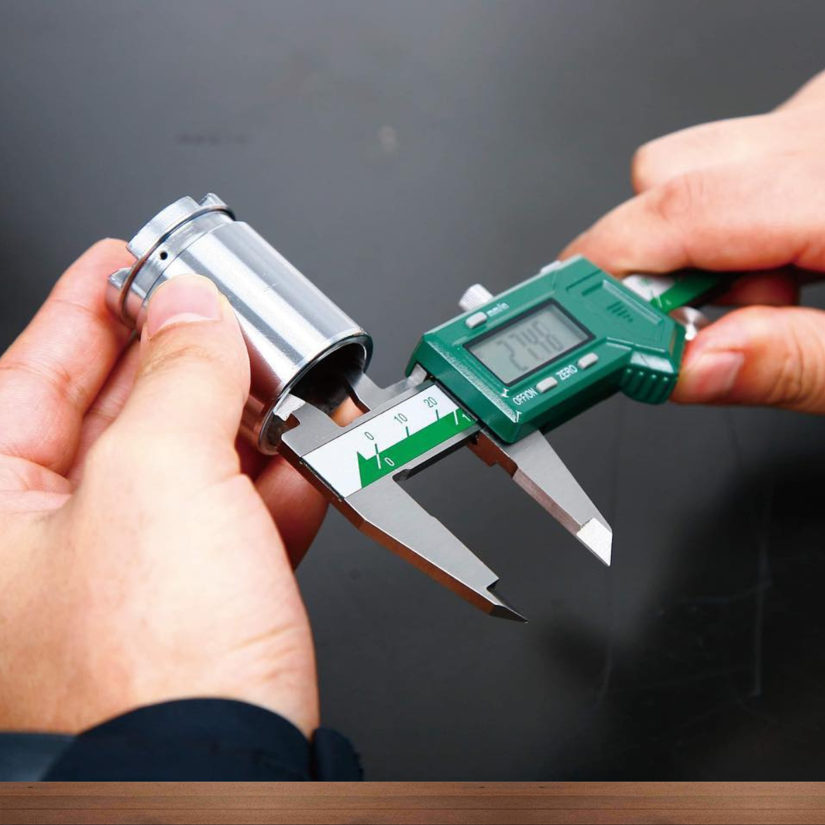 INSIZE Digital Caliper Stainless Steel All Series | Standard | Fraction ...