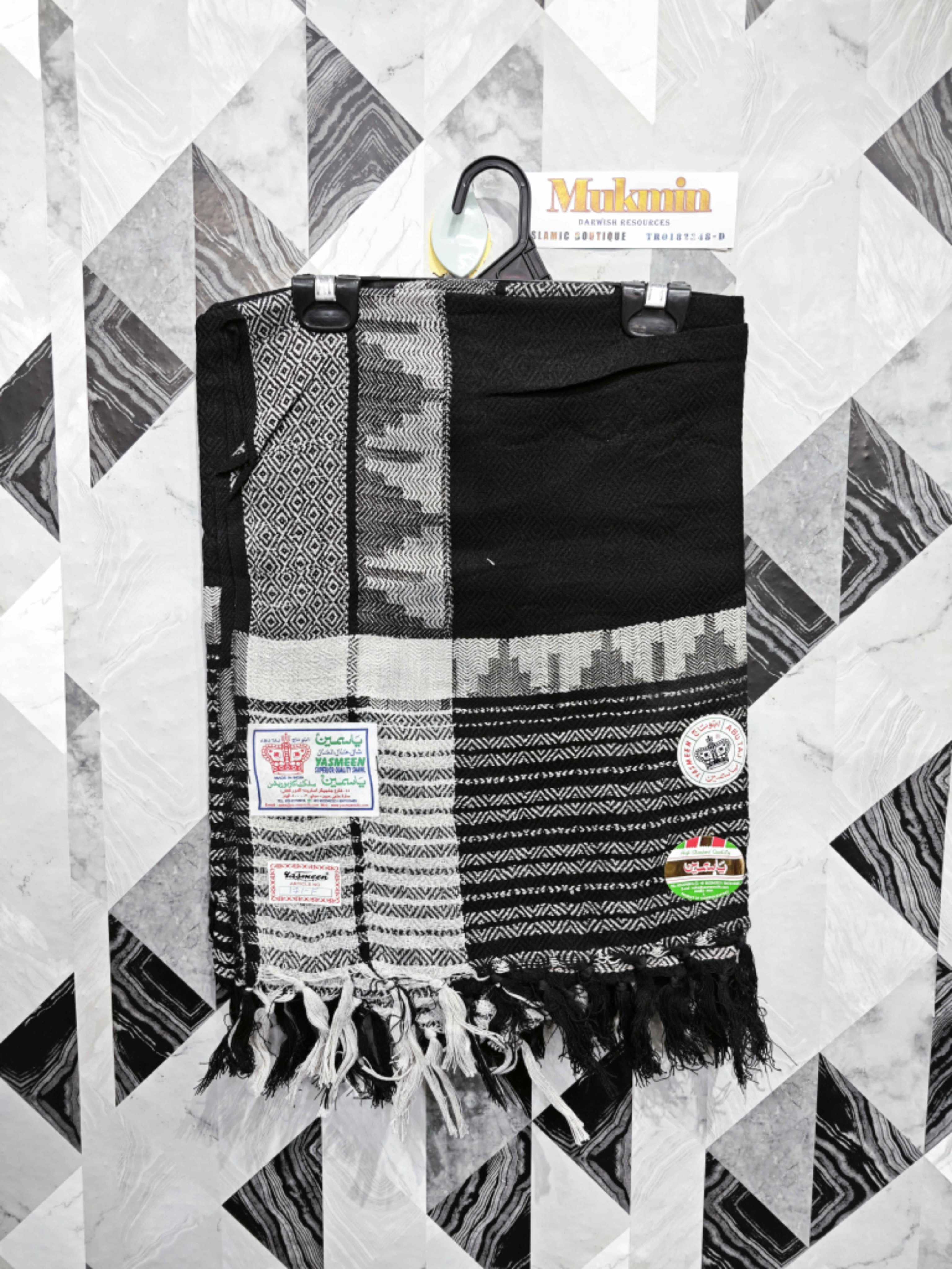 Rida Riyadh Kain Tebal Lembut | Shopee Malaysia