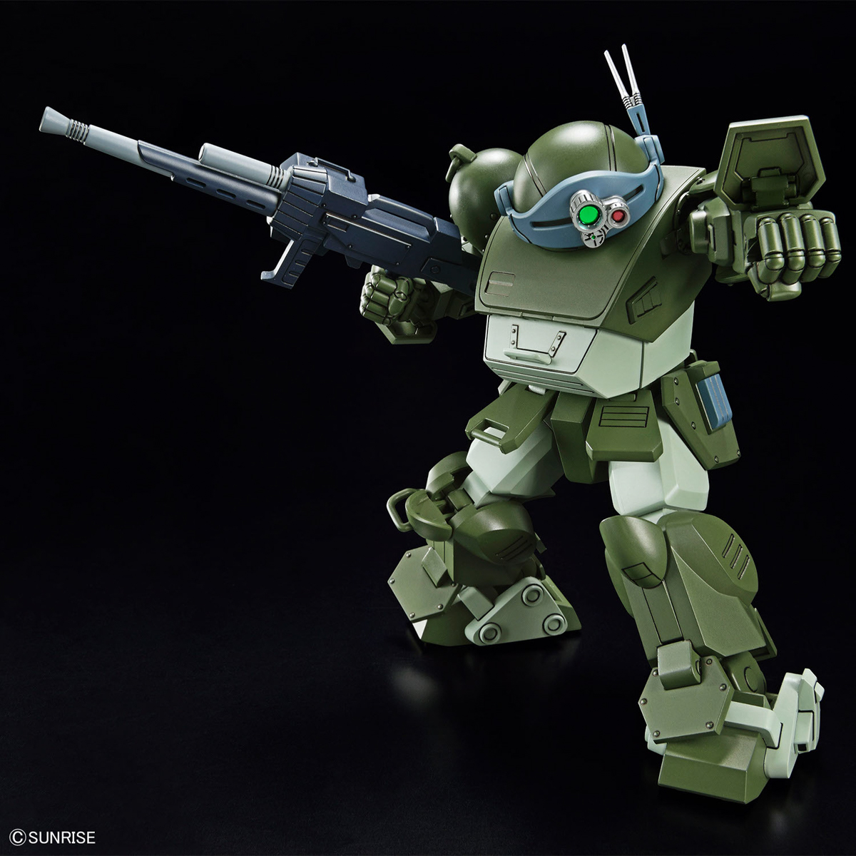 BANDAI HG Scope Dog ScopeDog [Armored Trooper Votom] | Shopee Malaysia