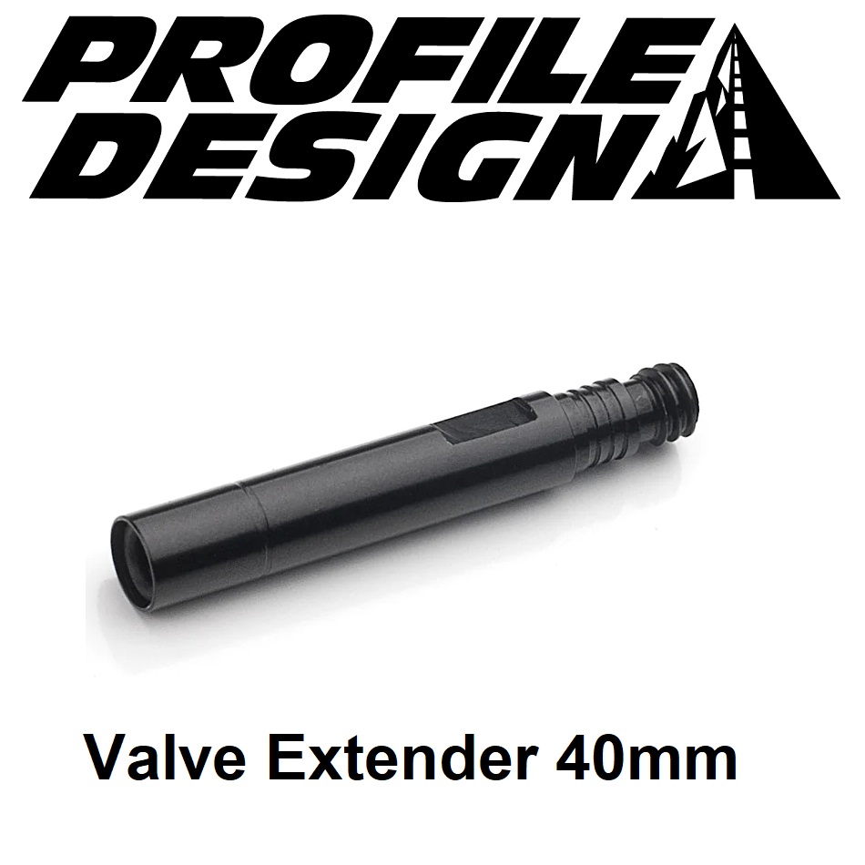PROFILE DESIGN VALVE EXTENDER FOR DEEP SECTION HIGH PROFILE CARBON ...