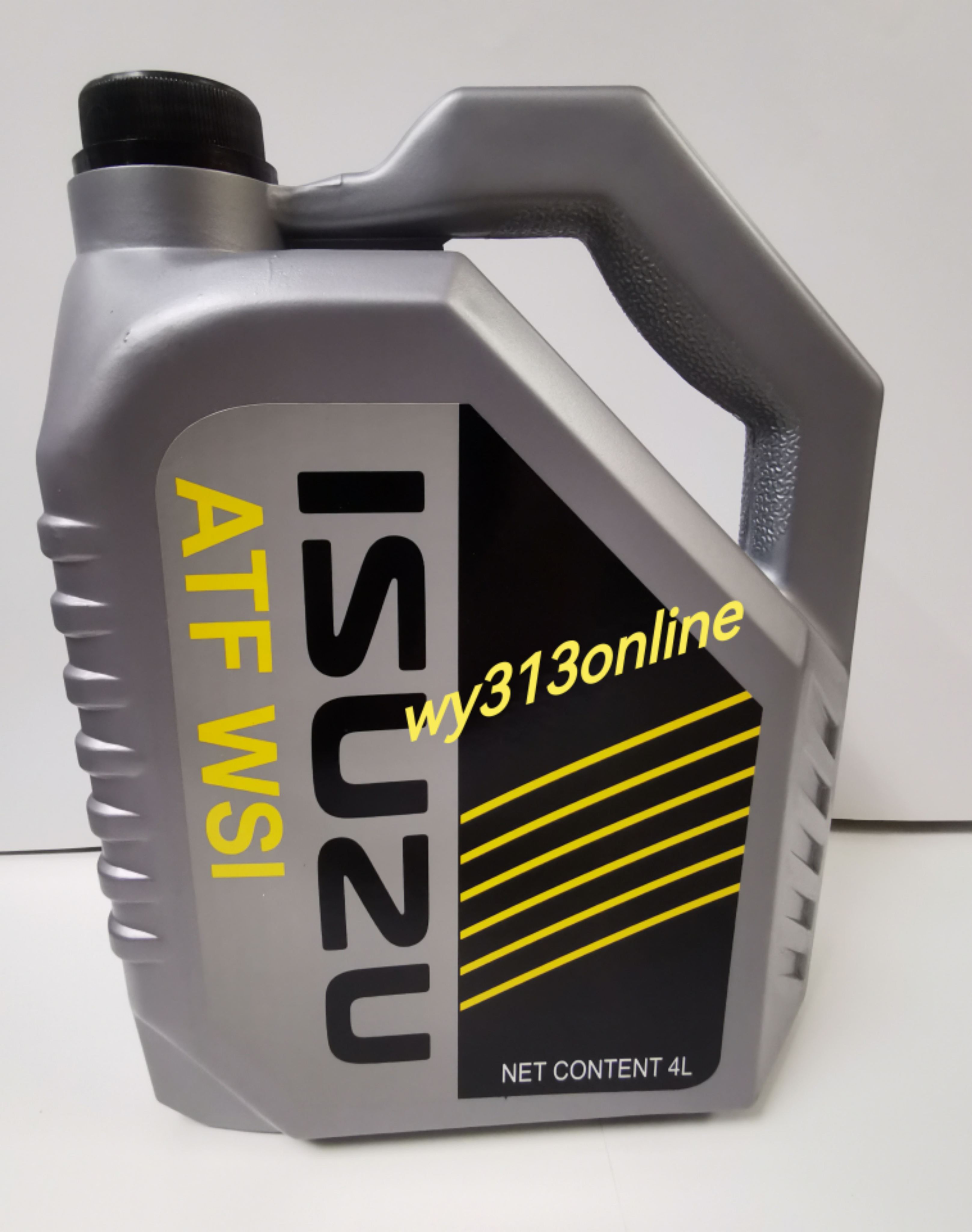 Original Isuzu Dmax DMax RT50 XTerrain 1.9cc ATF WSI Oil Blue Power