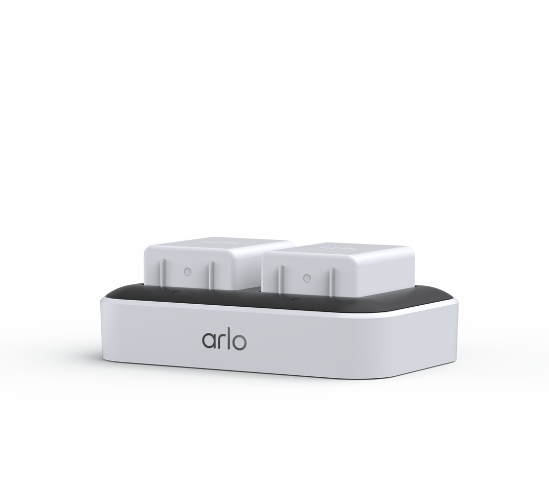 Arlo Ultra Ultra /Pro Pro Dual Battery Charging Station