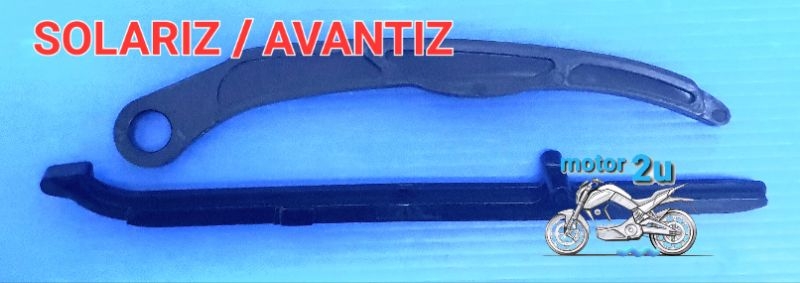 SOLARIZ AVANTIZ NVX155 NMAX BEAT FI Y16 Y16ZR Tensioner Guide Guard ...