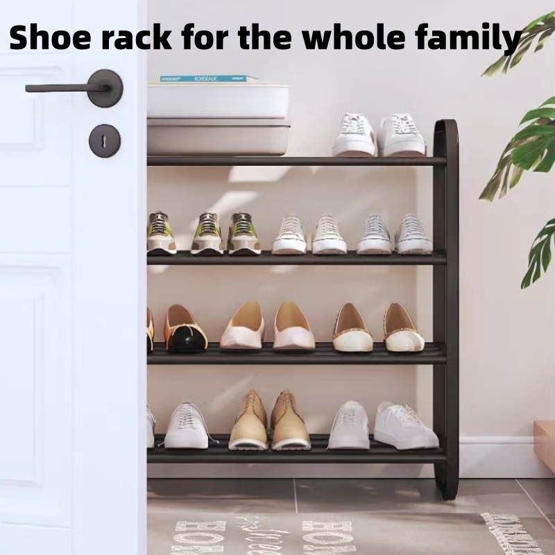 NEW DESIGN!!!Simple door shoe rack dormitory home door corridor aisle ...