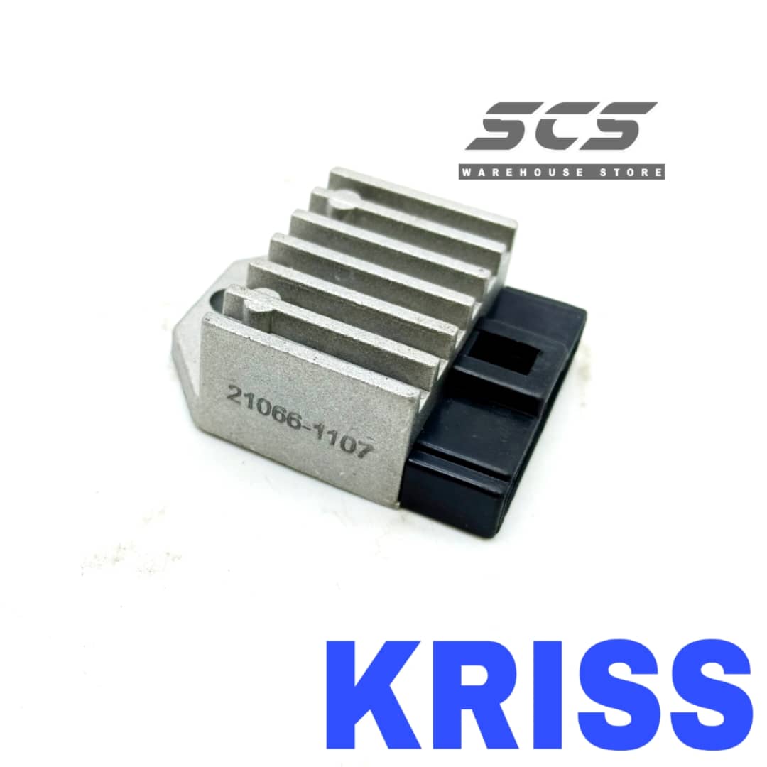 Rectifier Indonesia EX5 Dream Kriss RS150 LC135 SRL115 Y15ZR AVANTIZ ...