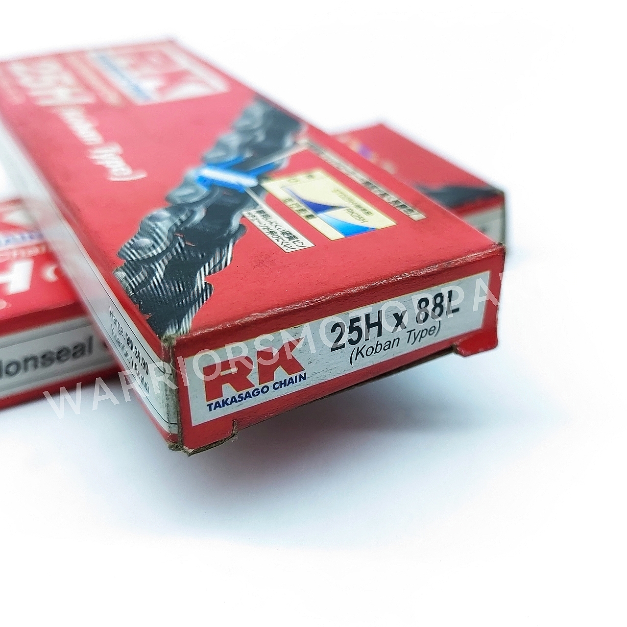 MODENAS KRISS 1 [RK TAKASAGO] 25H-88L KOBAN TYPE TIMING CHAIN HARD ...