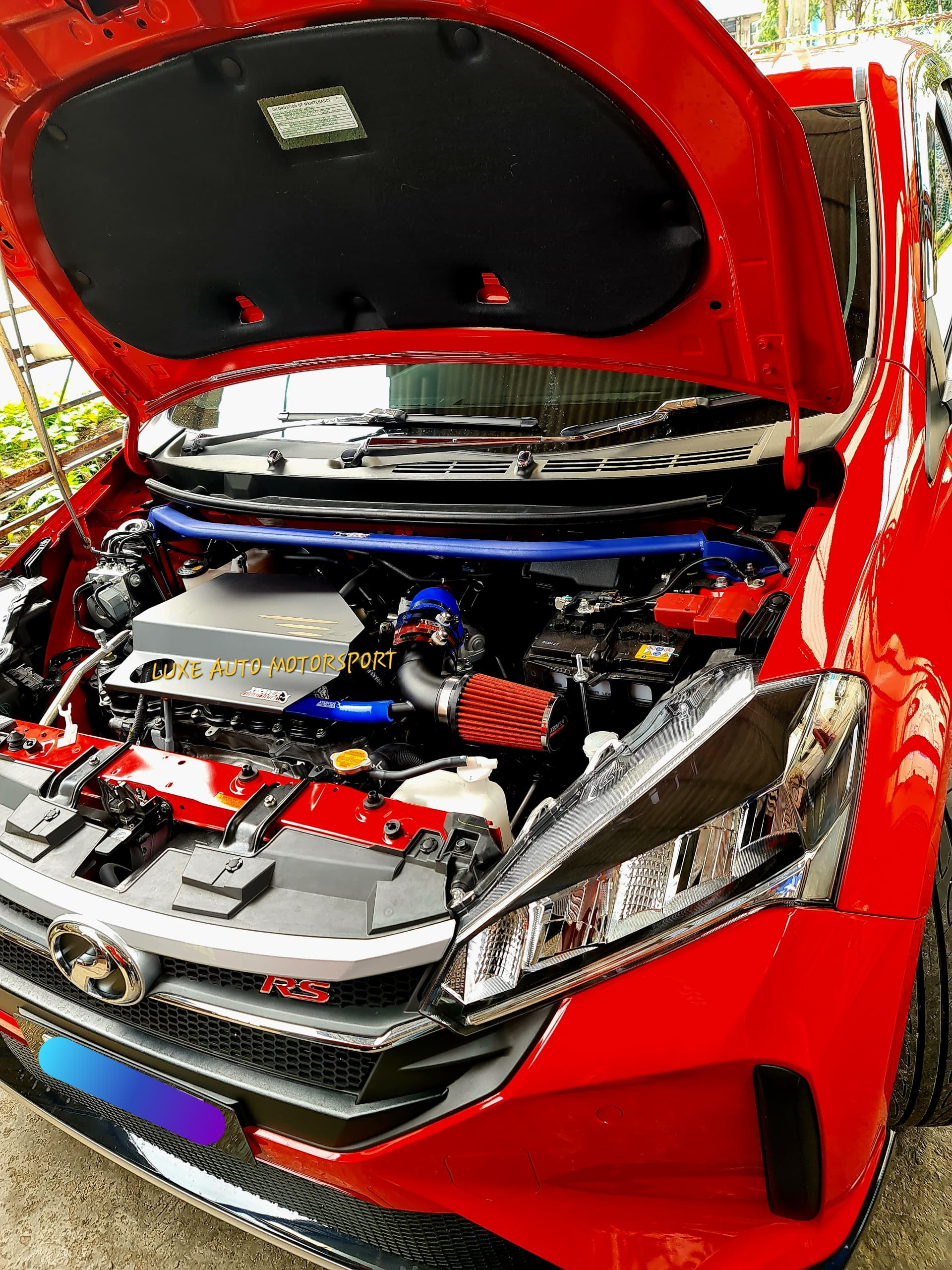 XPower Perodua Myvi G3 Facelift (2022, 2024) New Model Gen3 1.3 n 1.5cc ...
