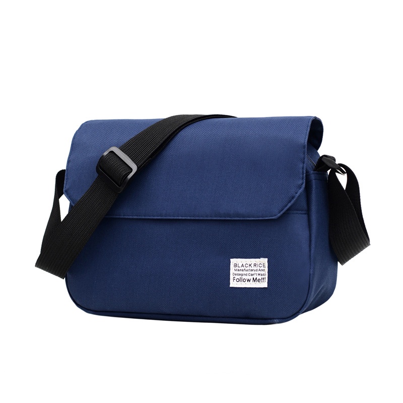 fashion Style Beg Silang Lelaki Waterproof Couple Sling Bag Pouch ...